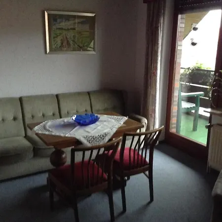 Lejlighed Appartment 1905 In Tossens Tossens