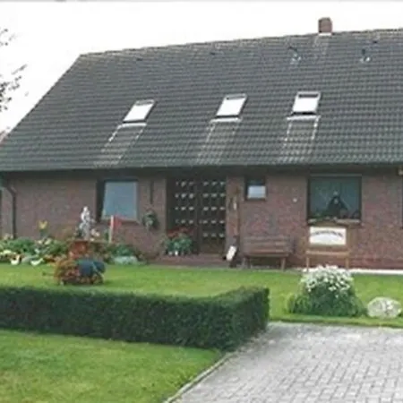 Appartment 1905 In Tossens *